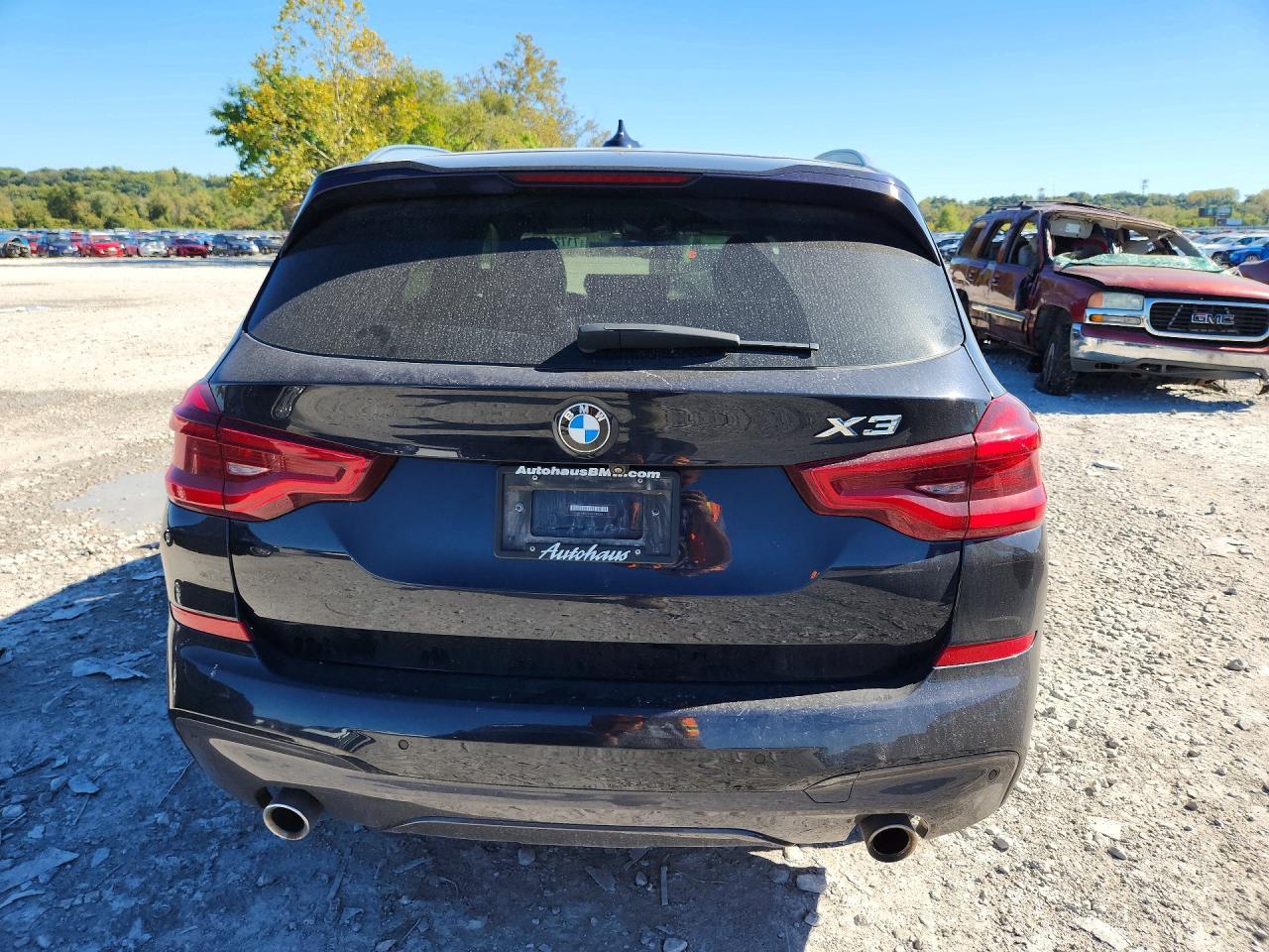 2018 BMW X3 xDrive30I - zdjęcie 6