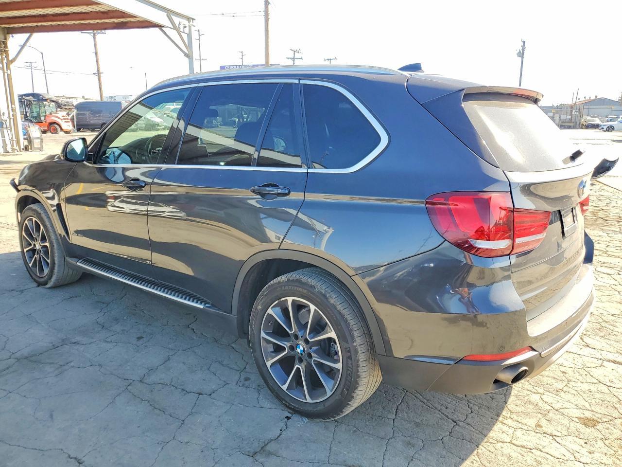 2017 BMW X5 Sdrive35I - zdjęcie 2