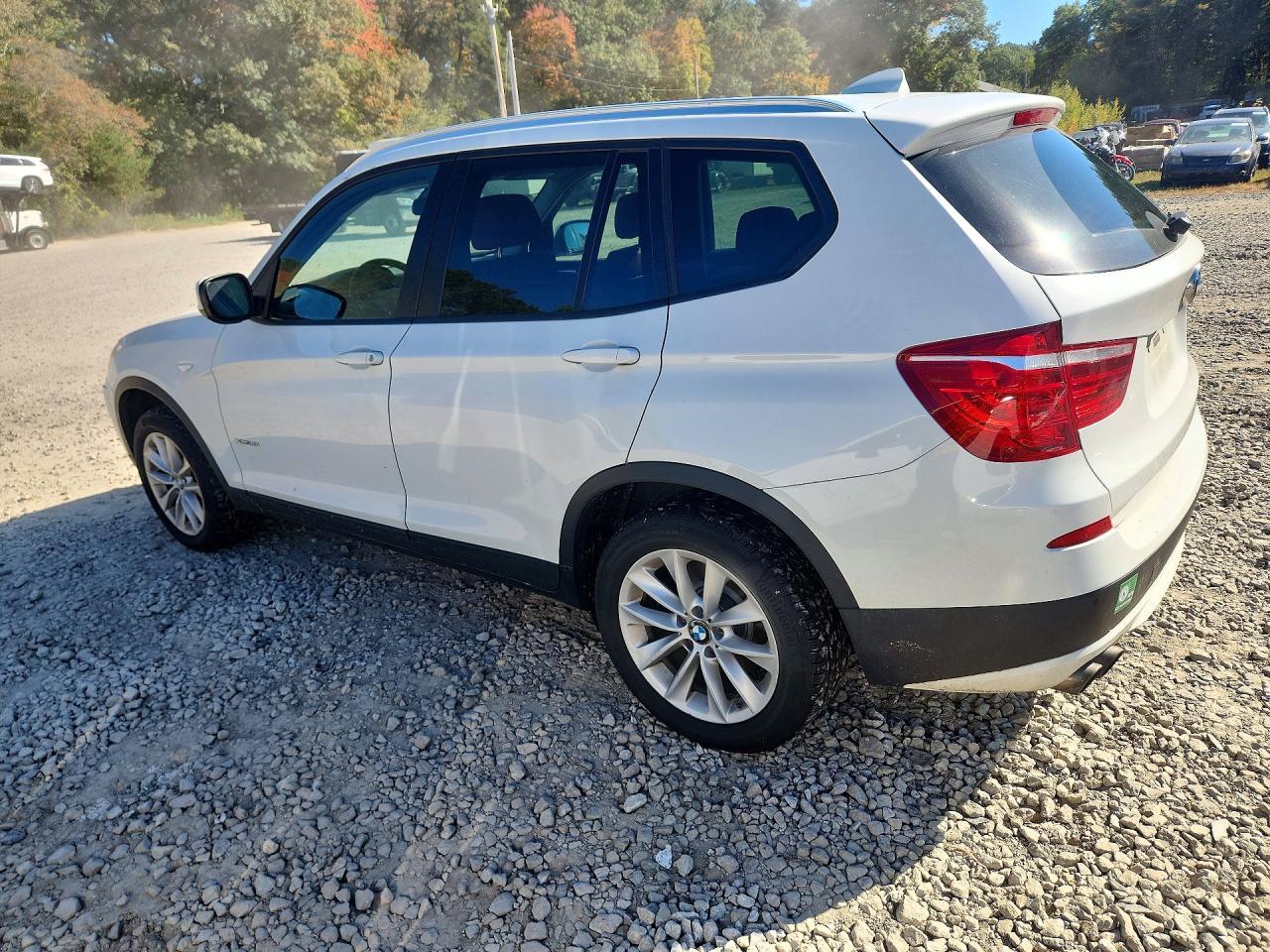 2014 BMW X3 xDrive28I - zdjęcie 2