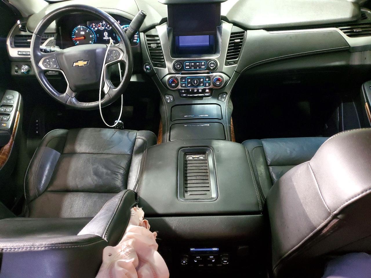 2017 Chevrolet Tahoe K1500 Premier - zdjęcie 8