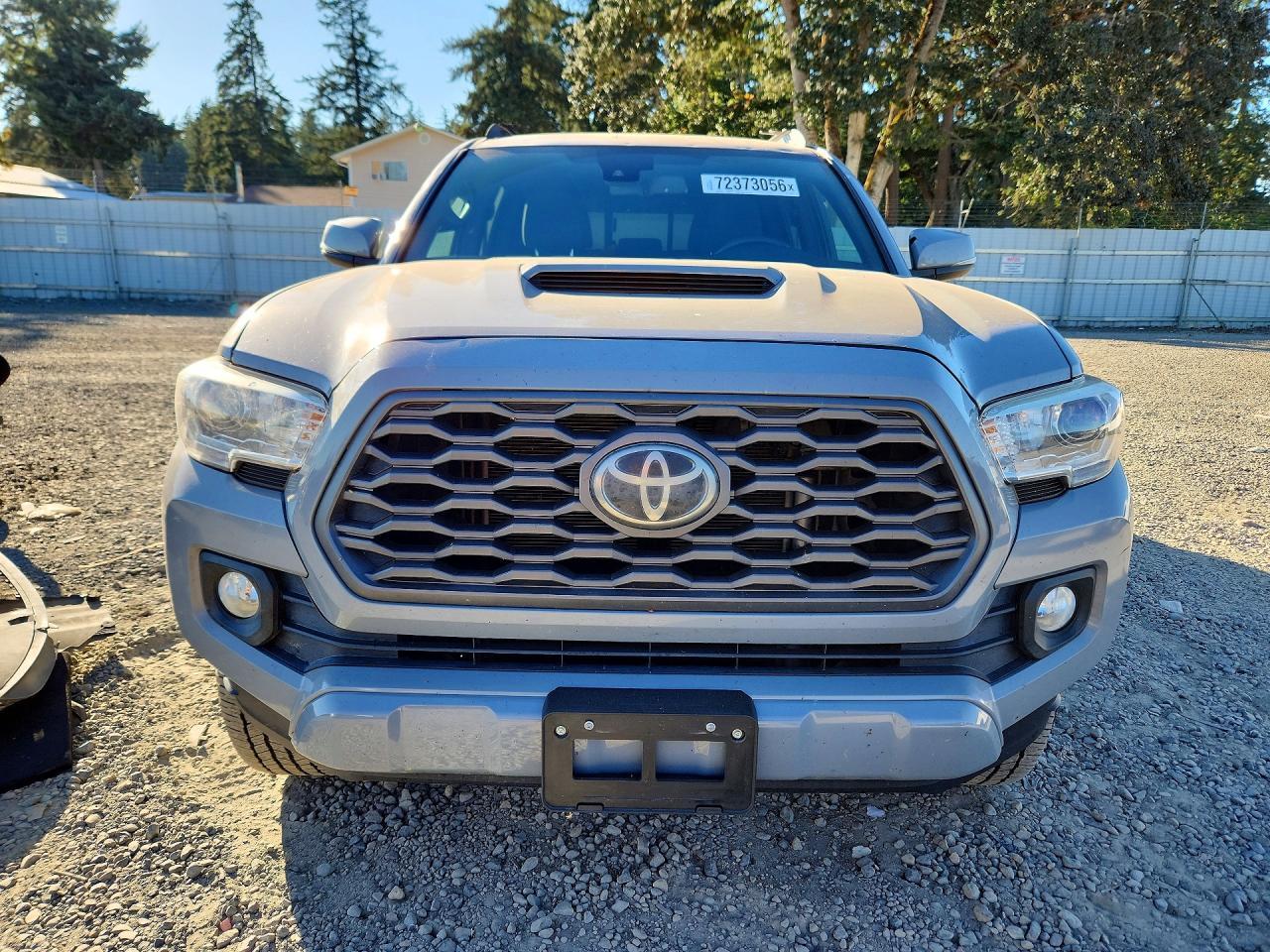 2021 Toyota Tacoma Trd Sport - zdjęcie 5