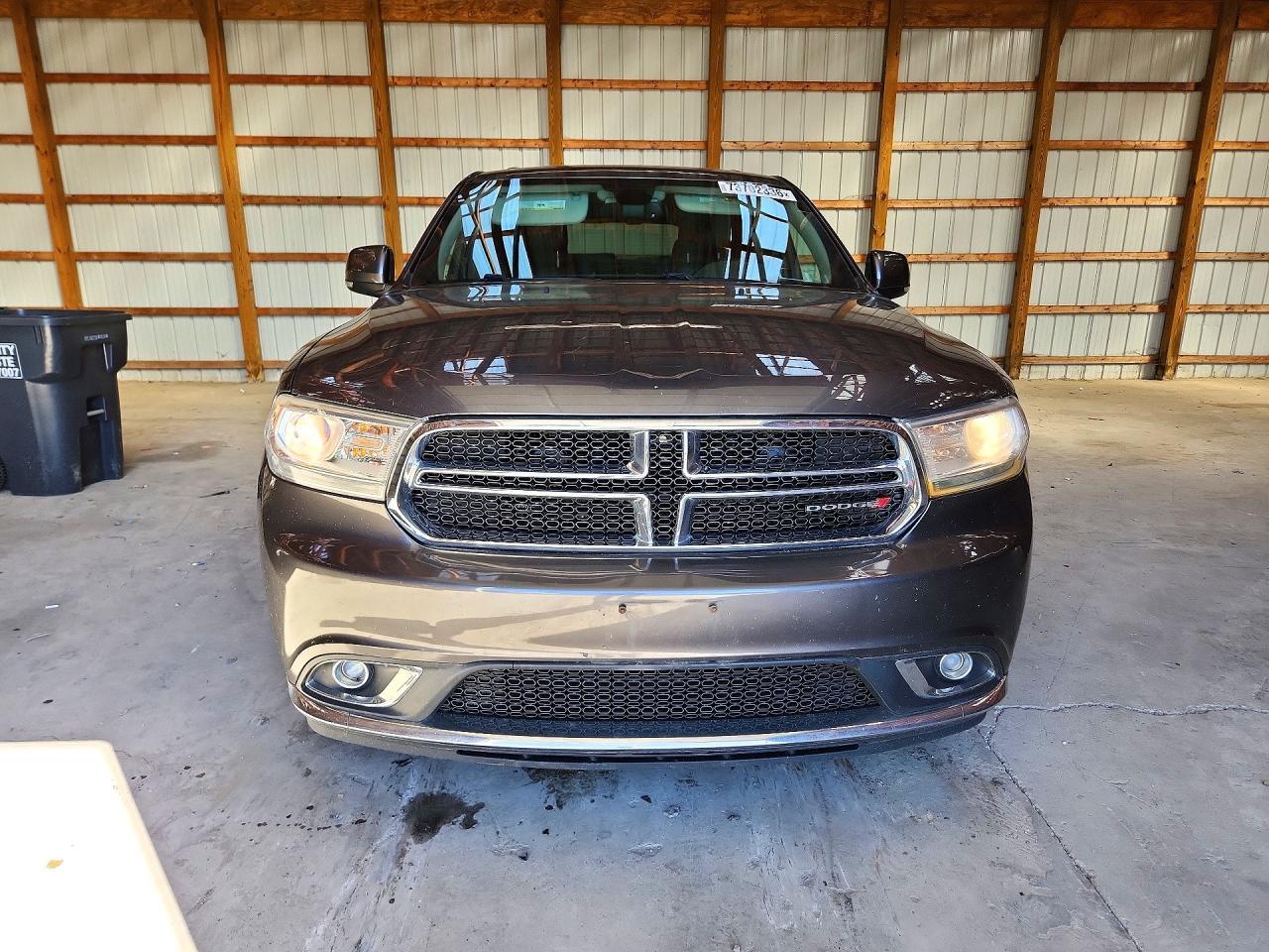 2016 Dodge Durango Limited - zdjęcie 5