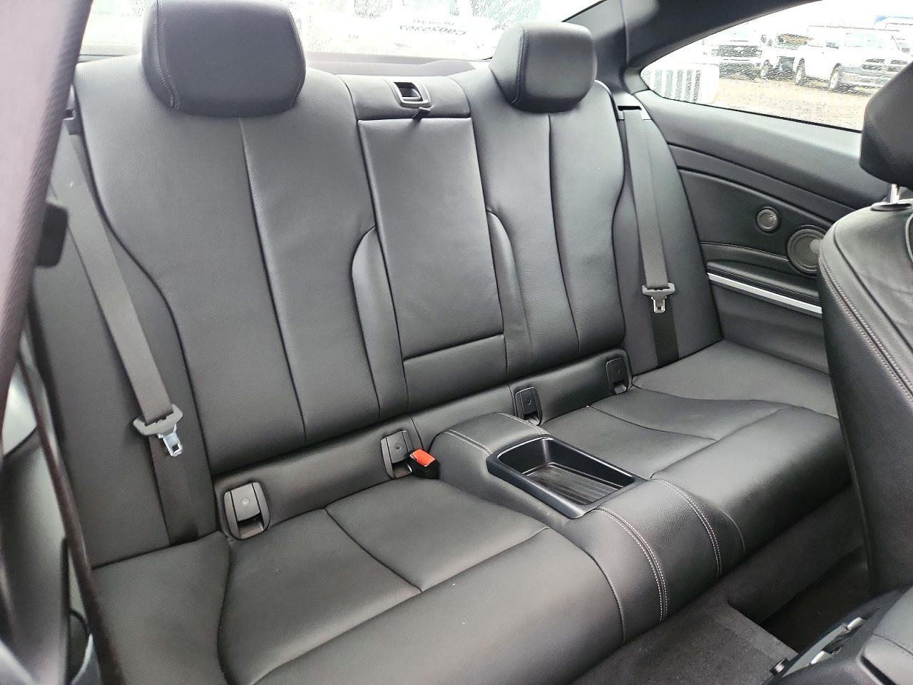 2018 BMW Seria 4 Coupe 440i - zdjęcie 10