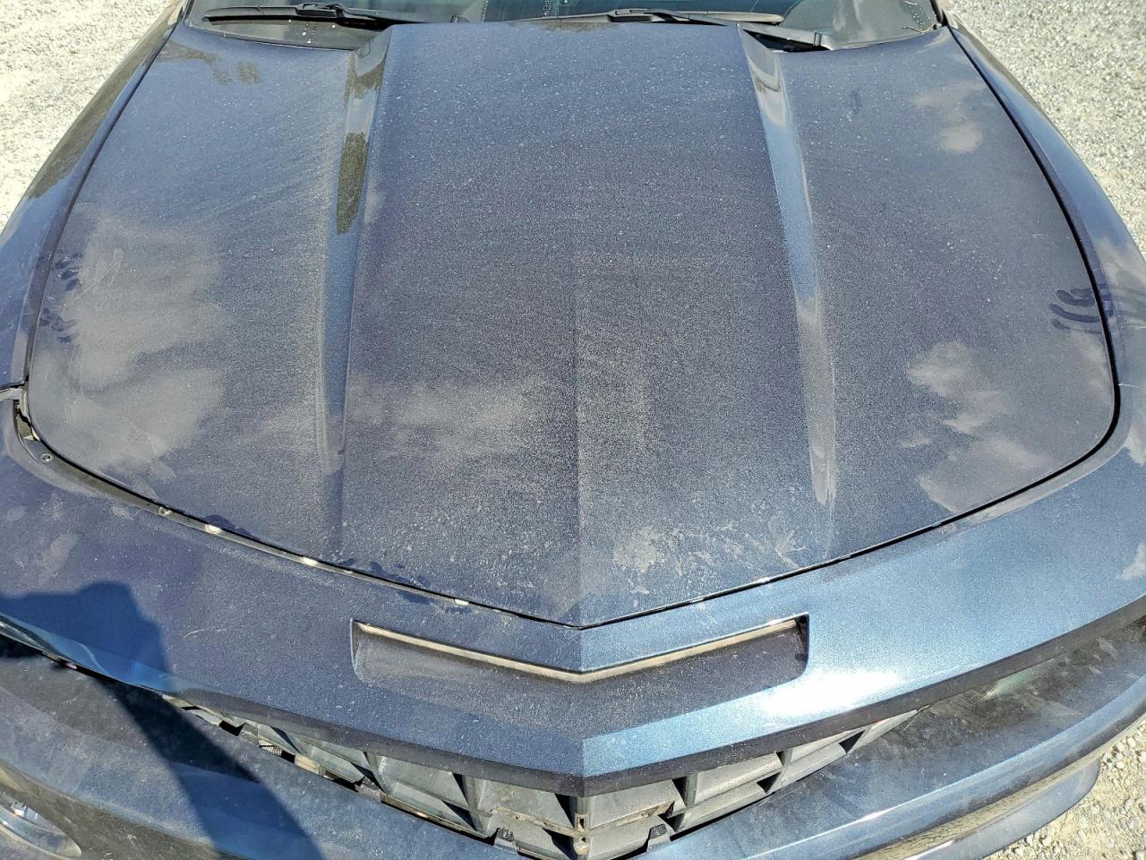 2013 Chevrolet Camaro Ss - zdjęcie 11