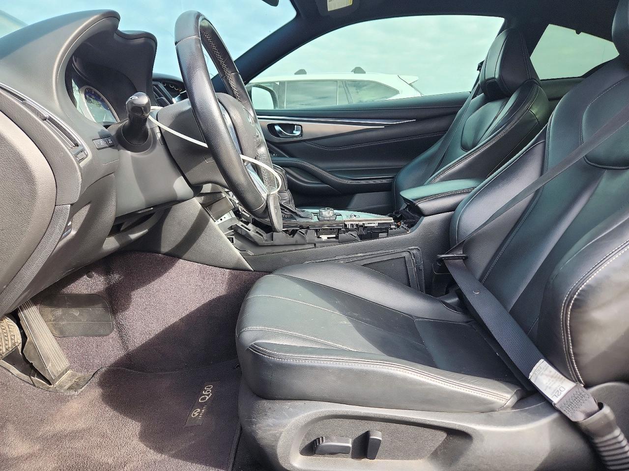 2018 Infiniti Q60 2.0T Pure - zdjęcie 7