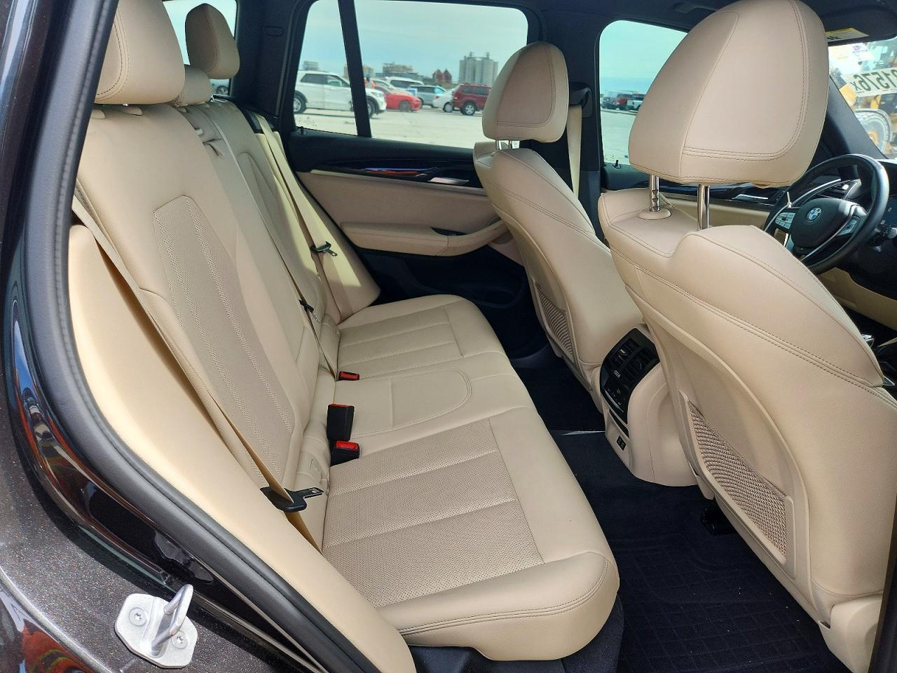 2022 BMW X3 Sdrive30I - zdjęcie 11