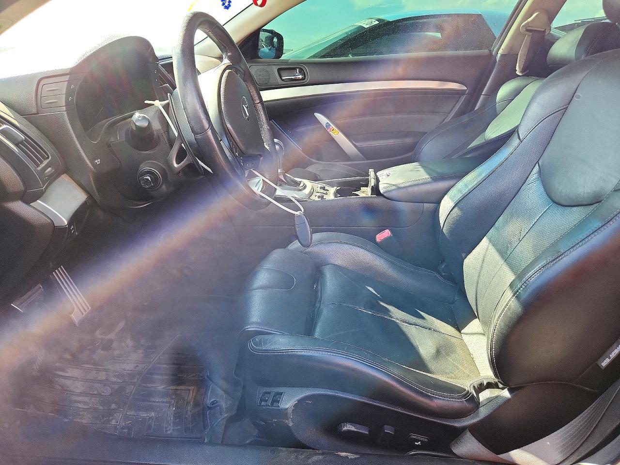 2015 Infiniti Q60 Coupe Base - zdjęcie 7