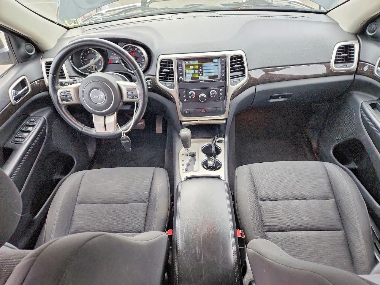 2013 Jeep Grand Cherokee Laredo - zdjęcie 8