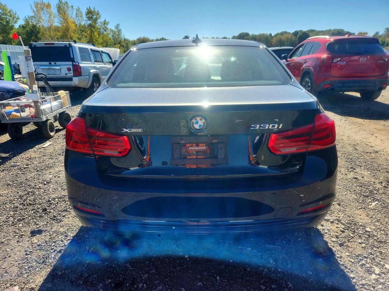 2018 BMW Seria 3 330i - zdjęcie 6