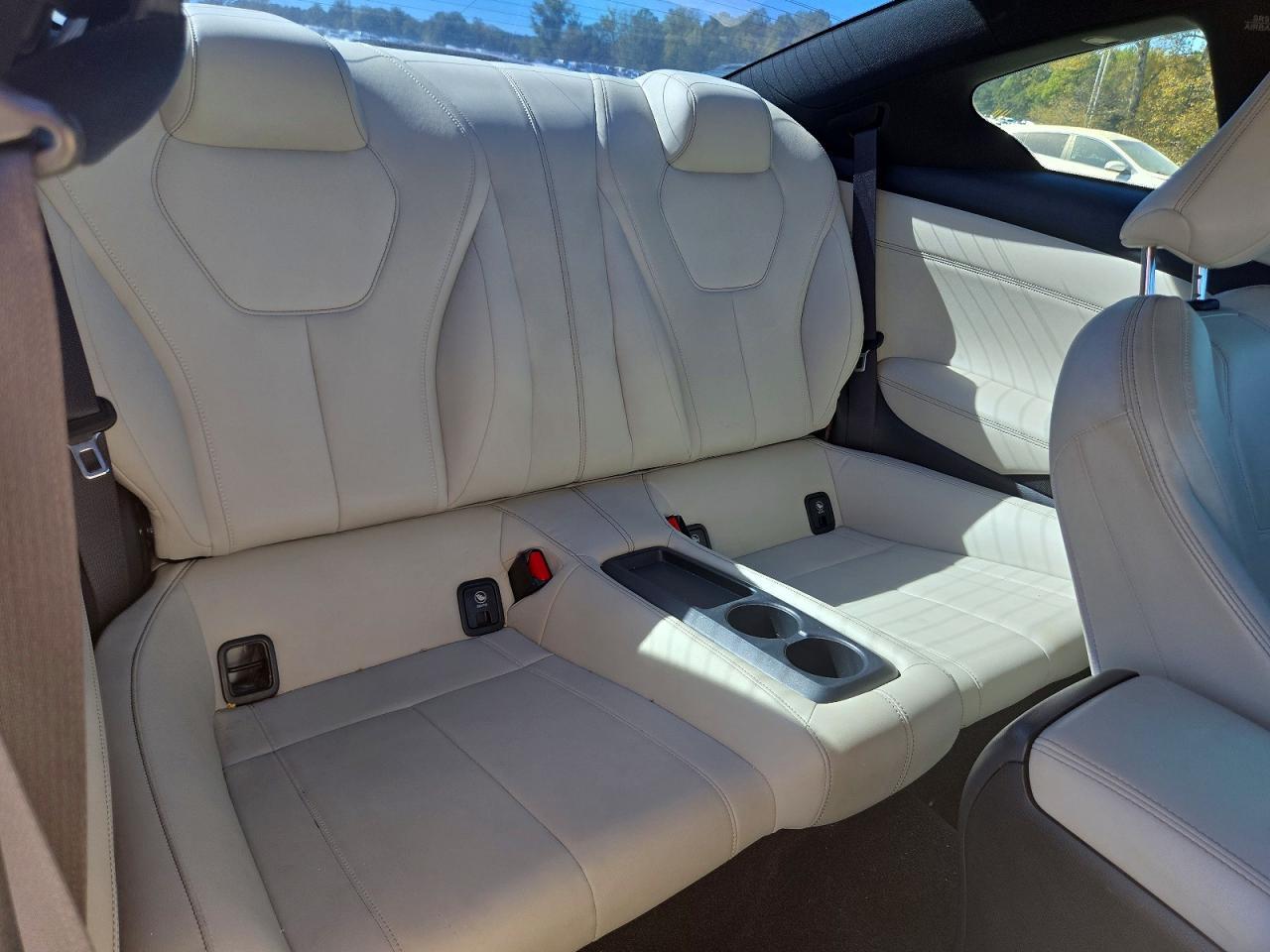 2018 Infiniti Q60 3.0T Luxe - zdjęcie 10