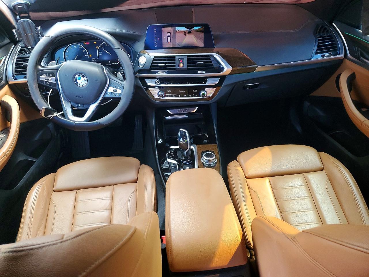 2020 BMW X3 Sdrive30I - zdjęcie 8