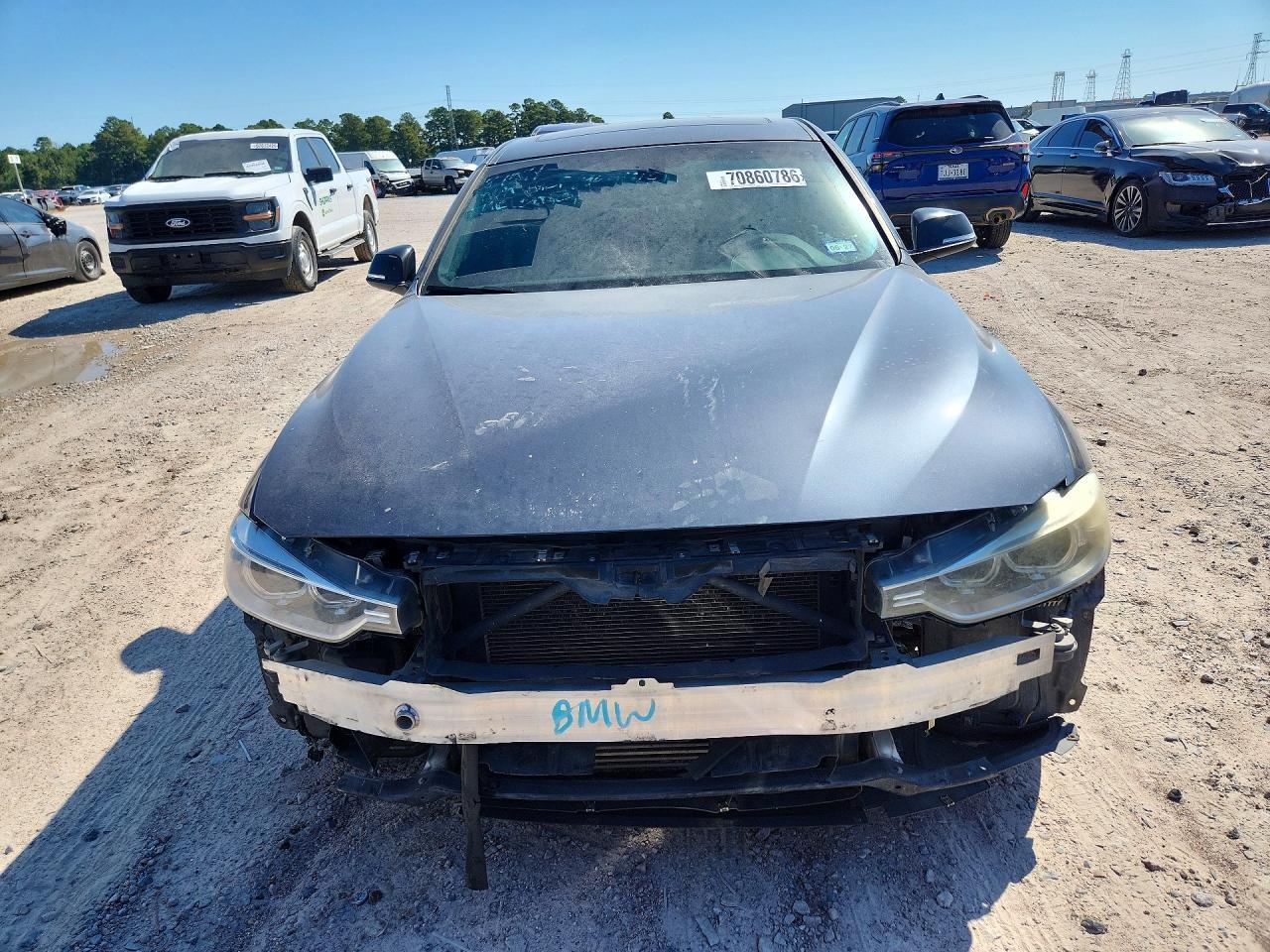 2015 BMW Seria 3 328i - zdjęcie 5