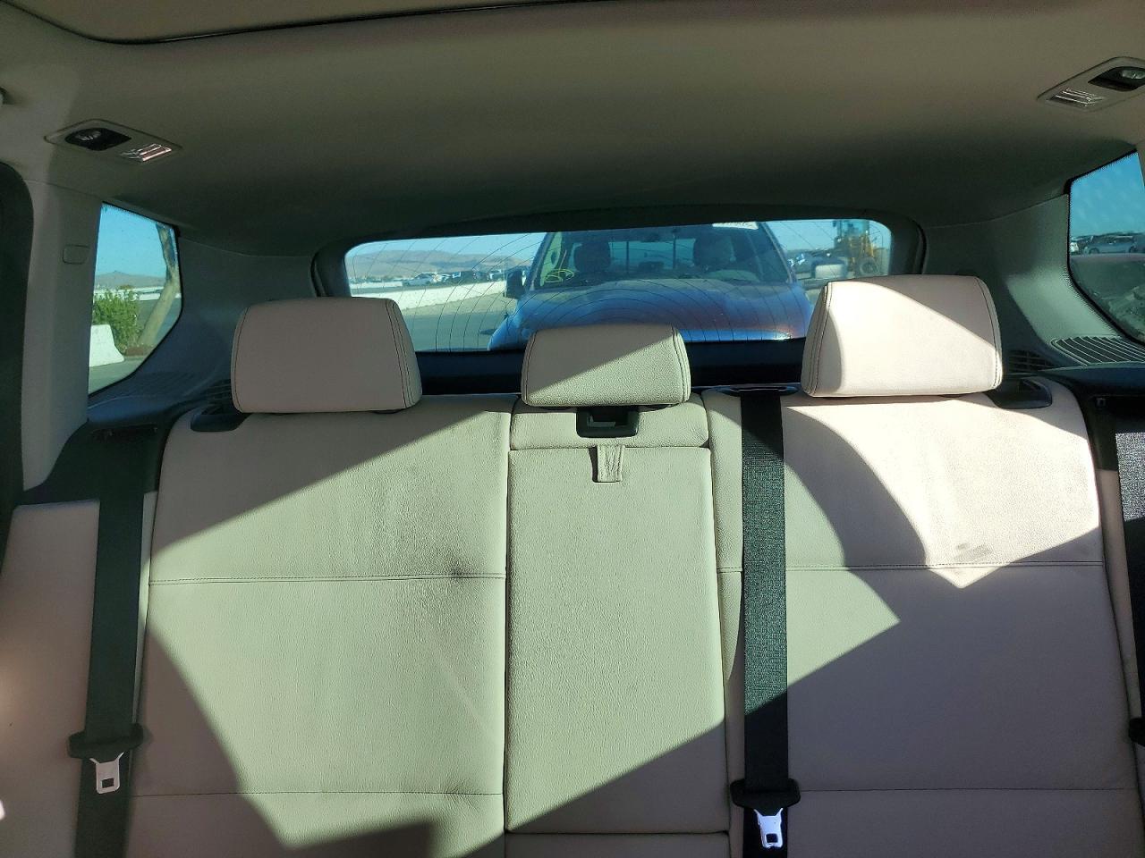 2016 BMW X3 xDrive35I - zdjęcie 10