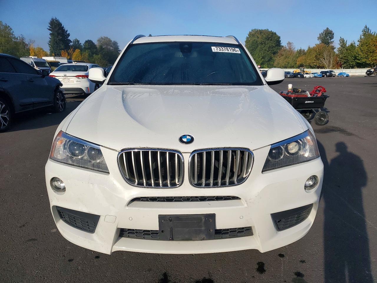 BMW X3 - zdjęcie 5