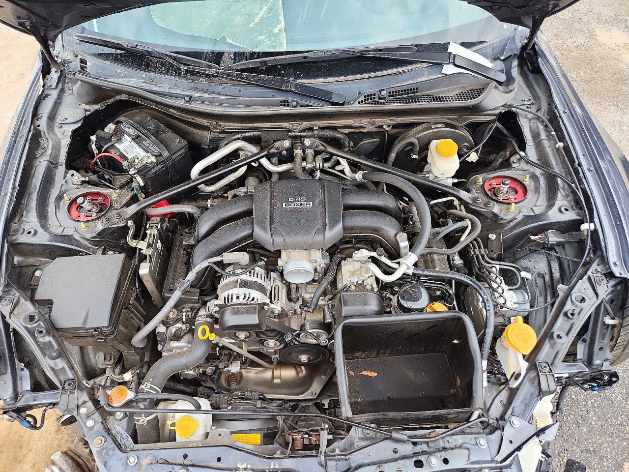 2023 Toyota Gr 86 Premium - zdjęcie 11