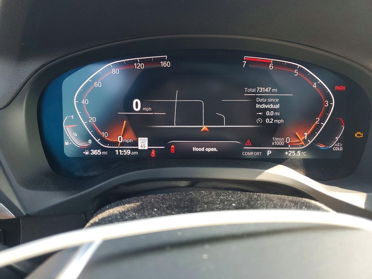 2020 BMW X3 xDrive30I - zdjęcie 9