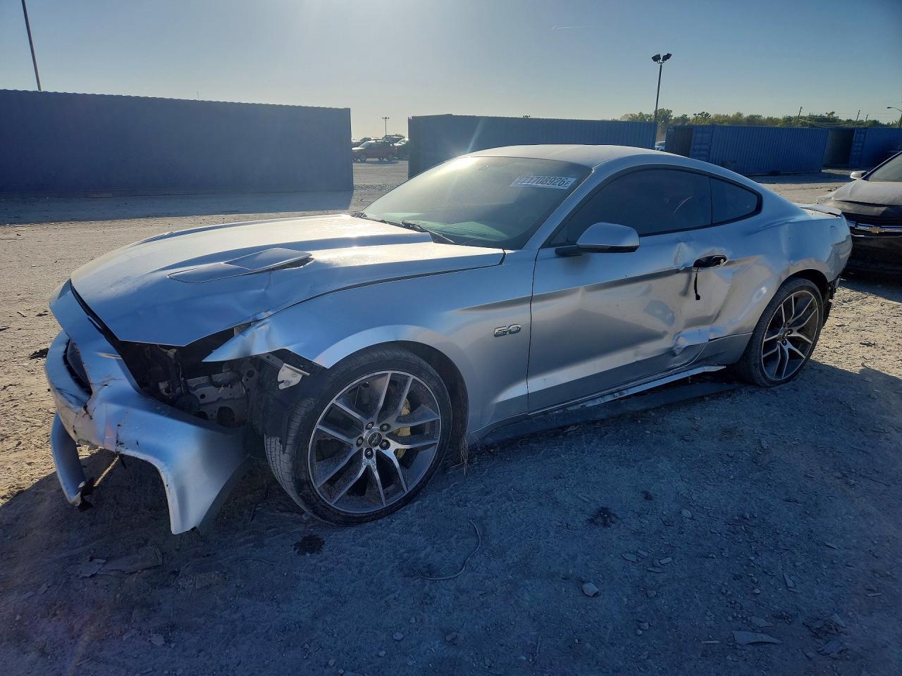 2015 Ford Mustang Gt - zdjęcie główne
