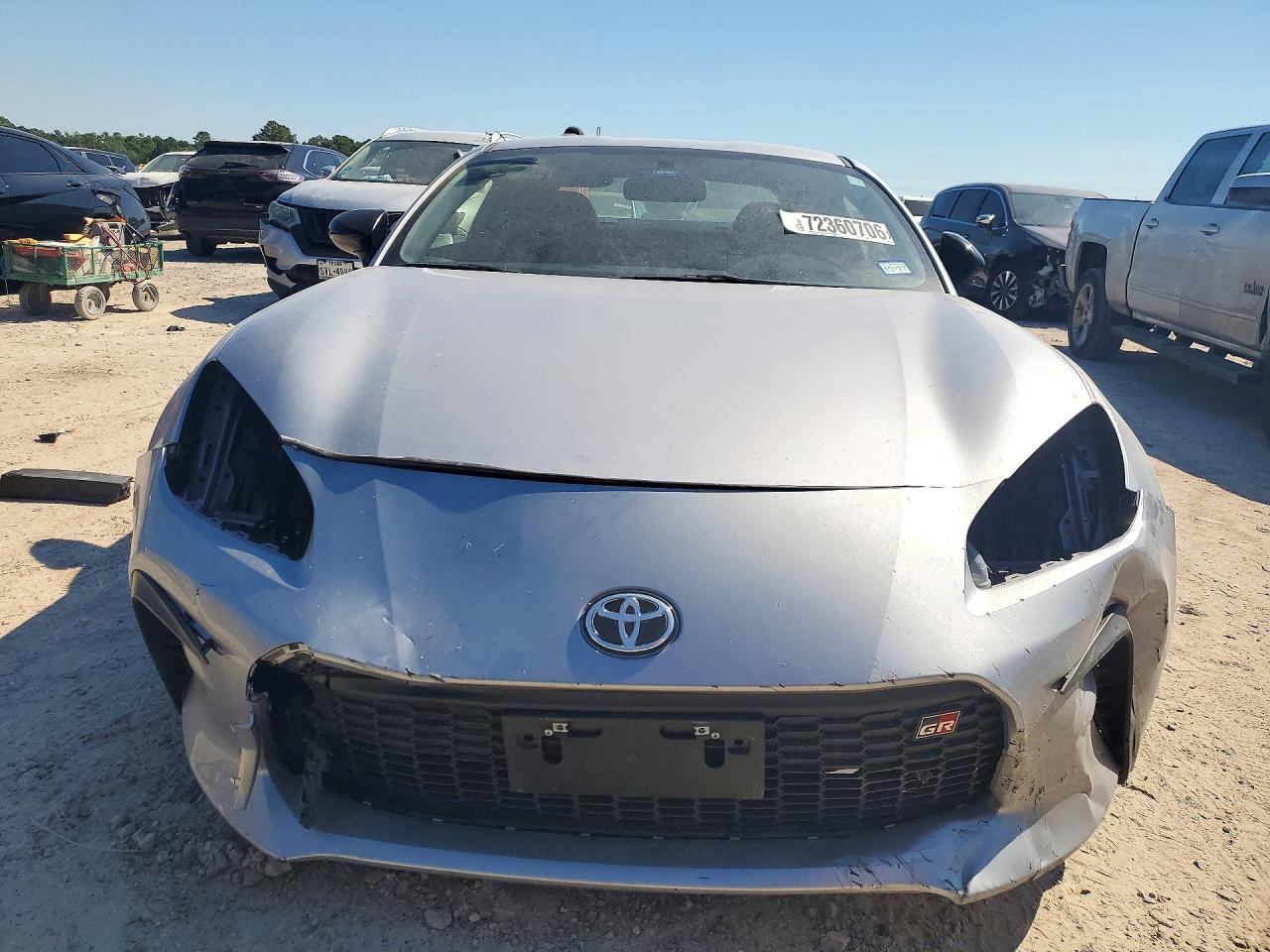 2026 Toyota Gr 86 Premium - zdjęcie 5
