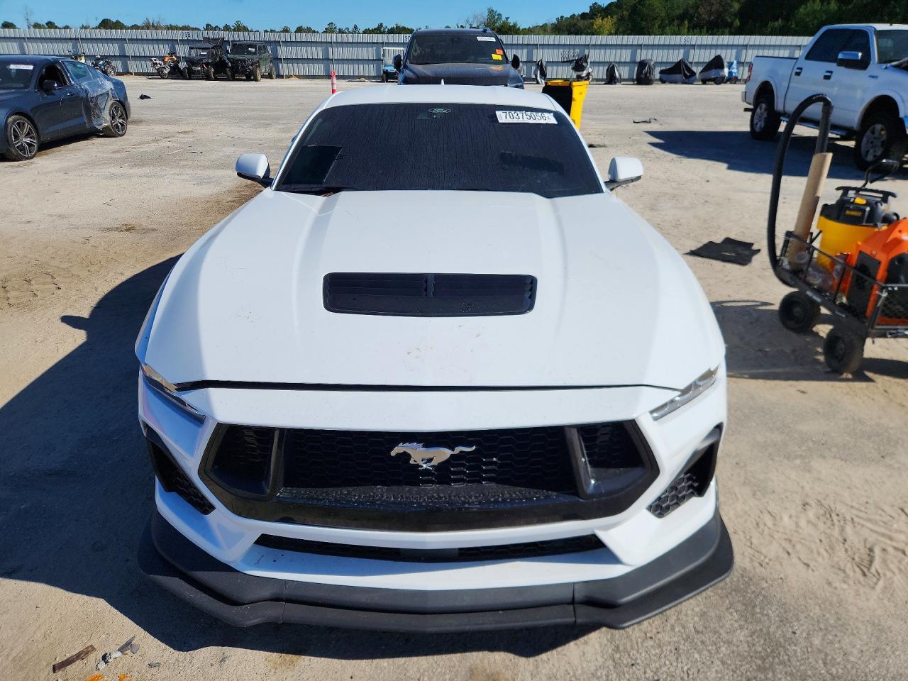 2025 Ford Mustang Gt - zdjęcie 5