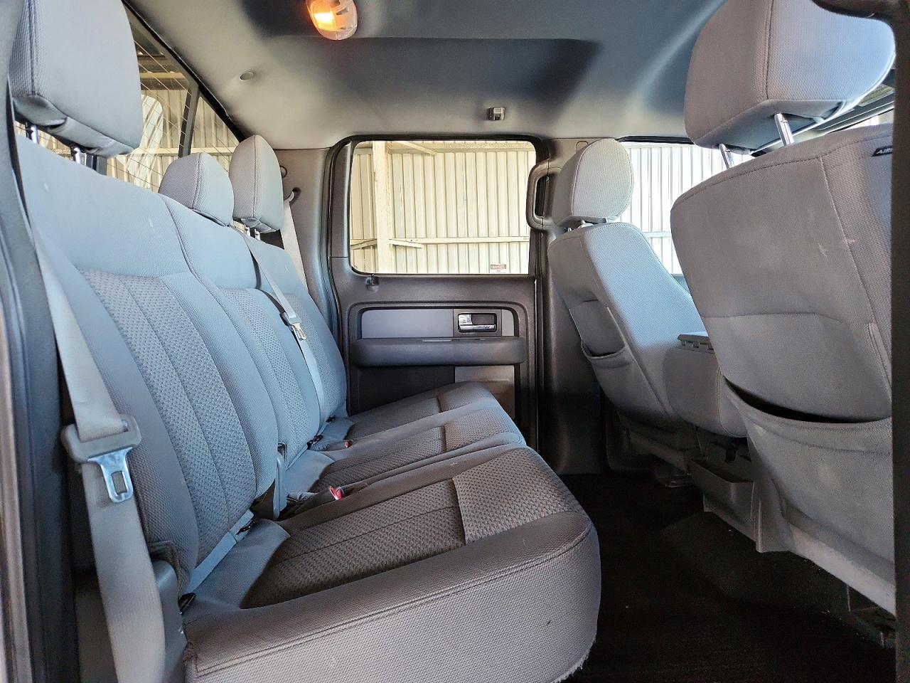 2014 Ford F150 Supercrew - zdjęcie 10