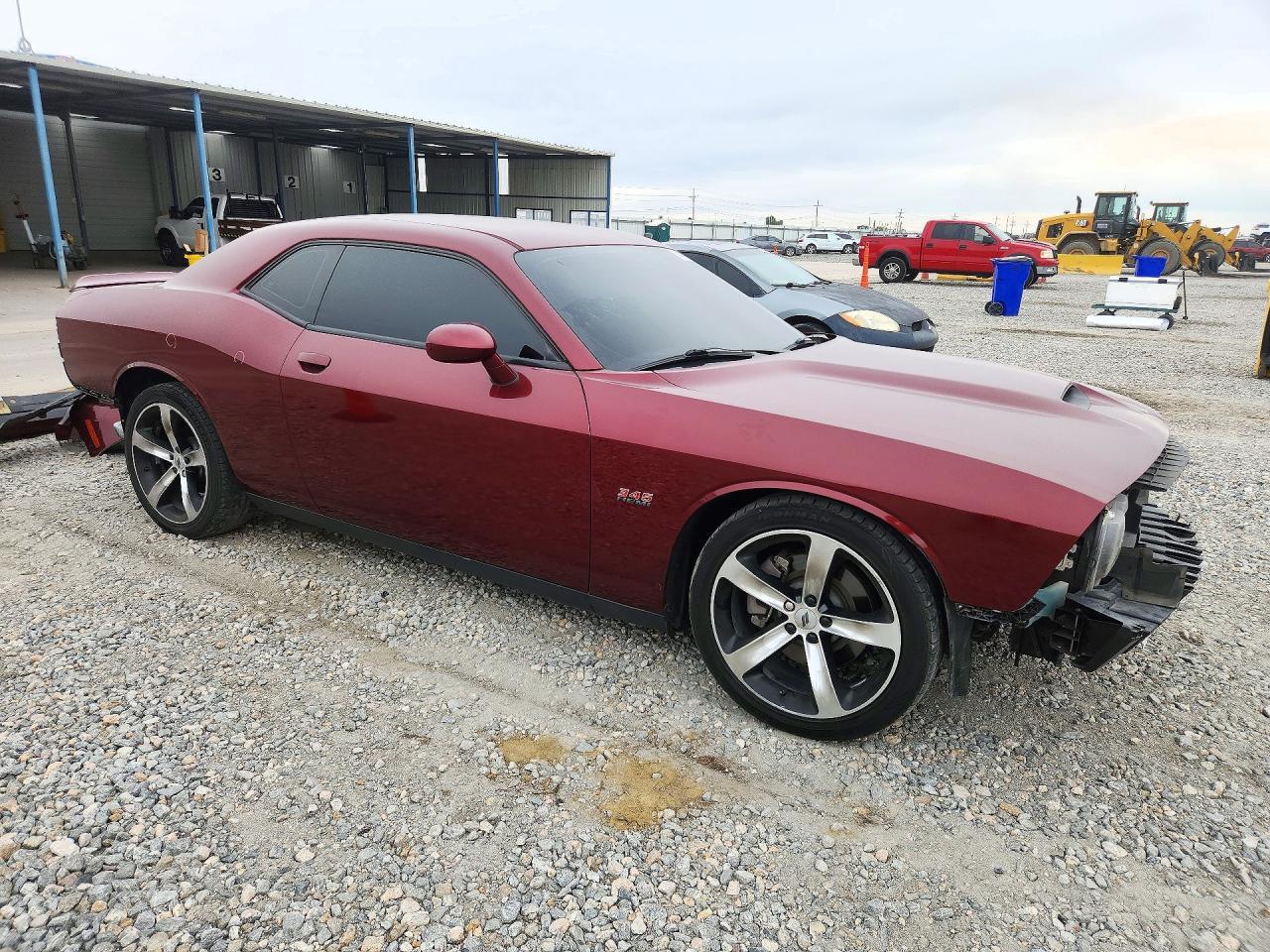 2019 Dodge Challenger R/T - zdjęcie 4