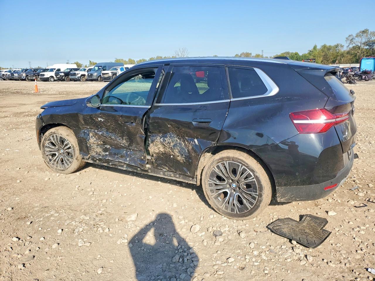 2026 BMW X3 30 xDrive - zdjęcie 2