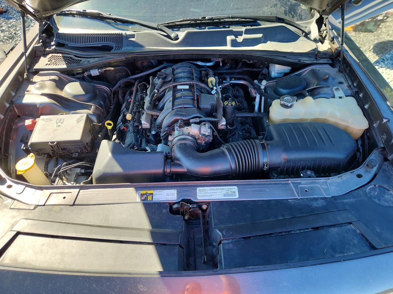2015 Dodge Challenger Sxt - zdjęcie 11