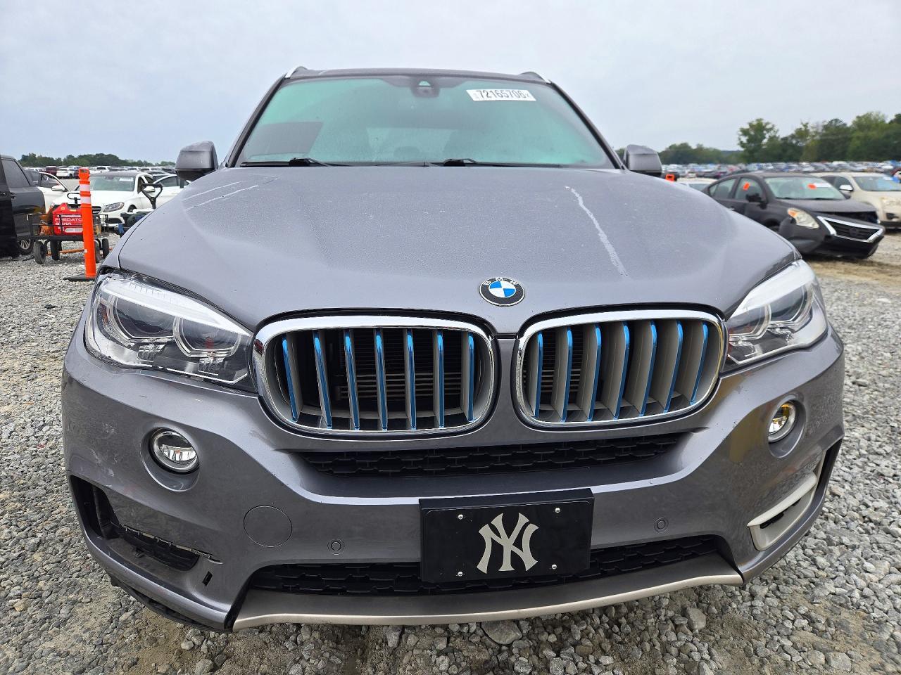 2018 BMW X5 Xdr40E - zdjęcie 5