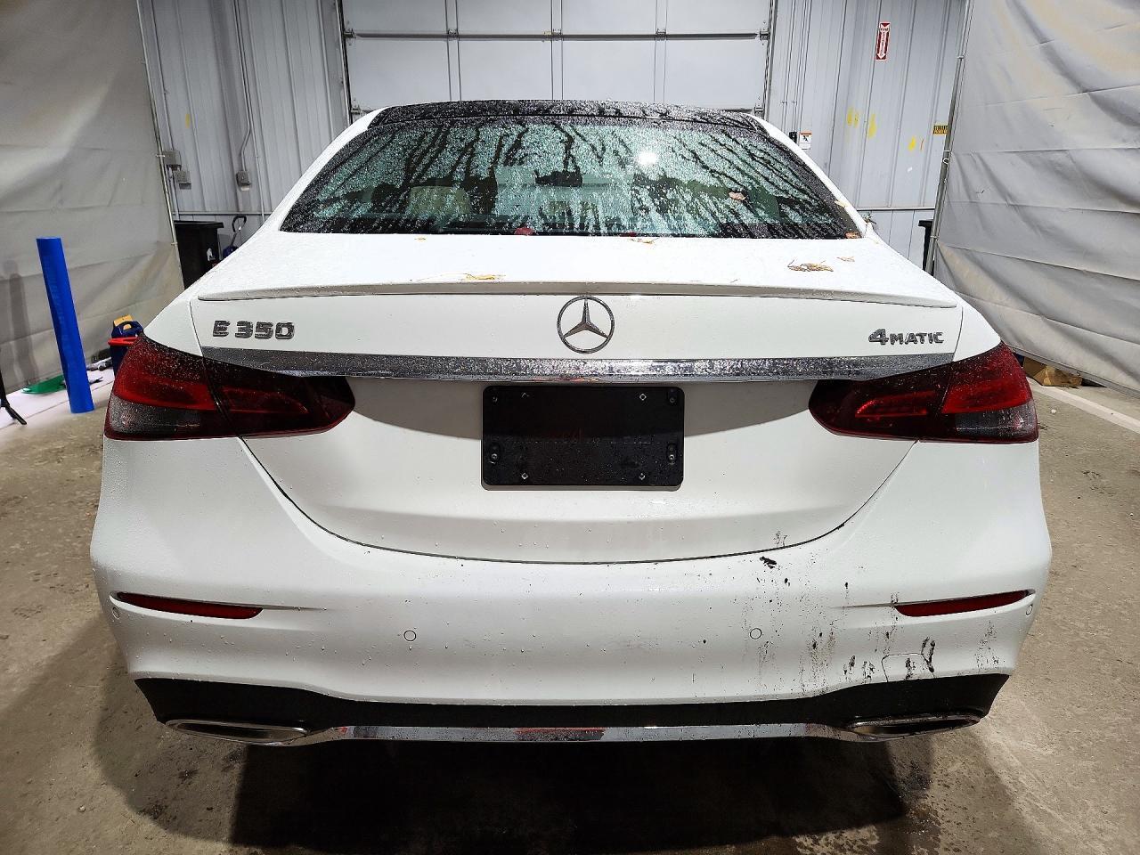 2021 Mercedes-Benz E 350 4Matic - zdjęcie 6