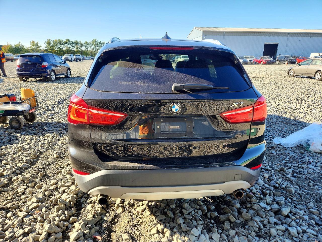 2017 BMW X1 xDrive28I - zdjęcie 6