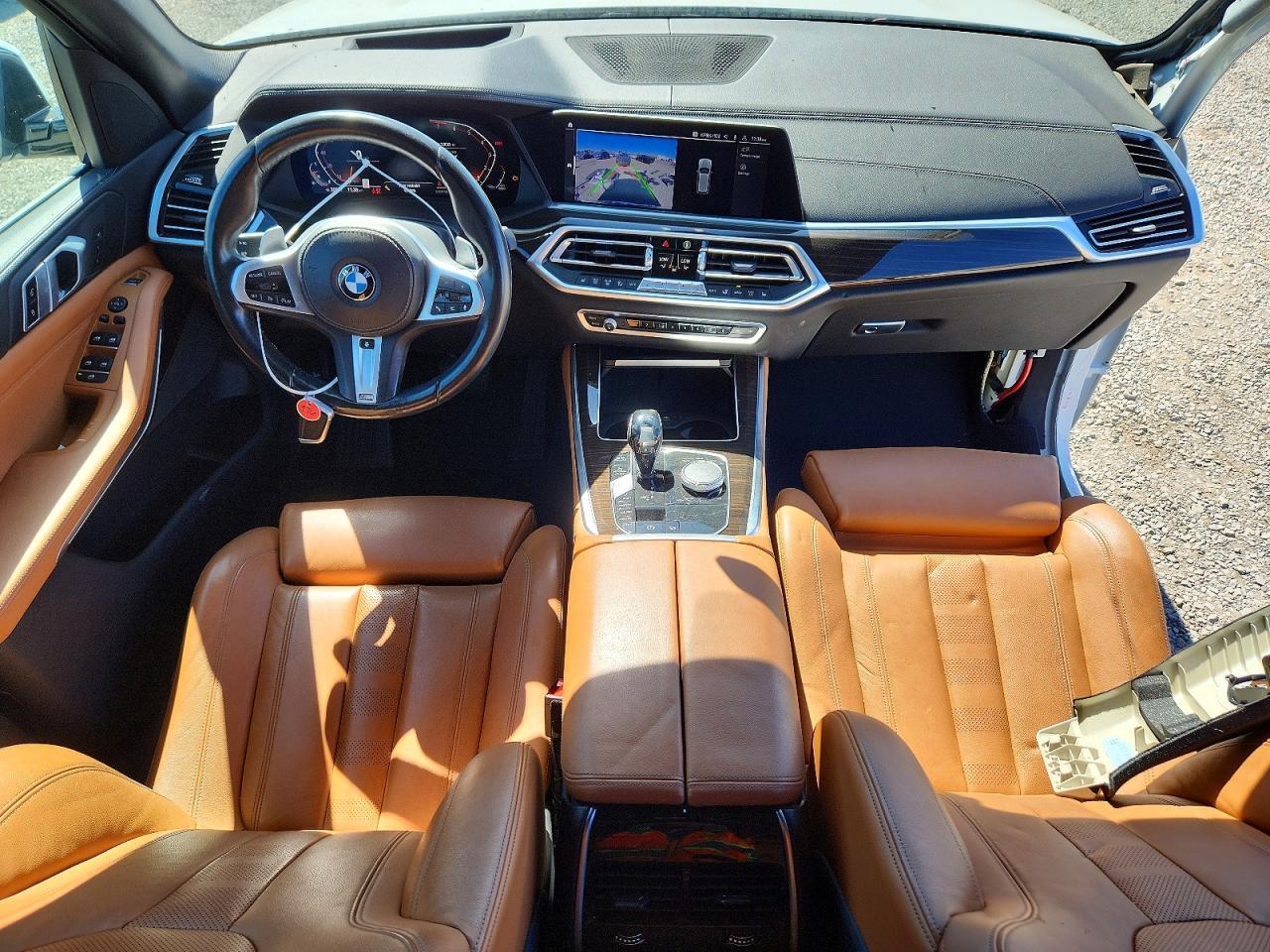 2019 BMW X5 xDrive40I - zdjęcie 8