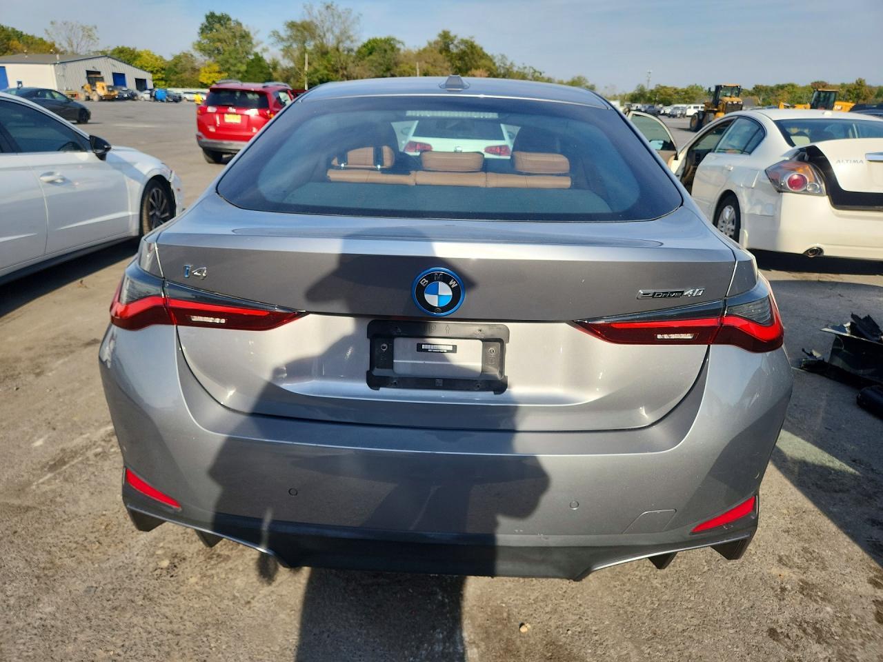 2023 BMW I4 Edrive 40 - zdjęcie 6