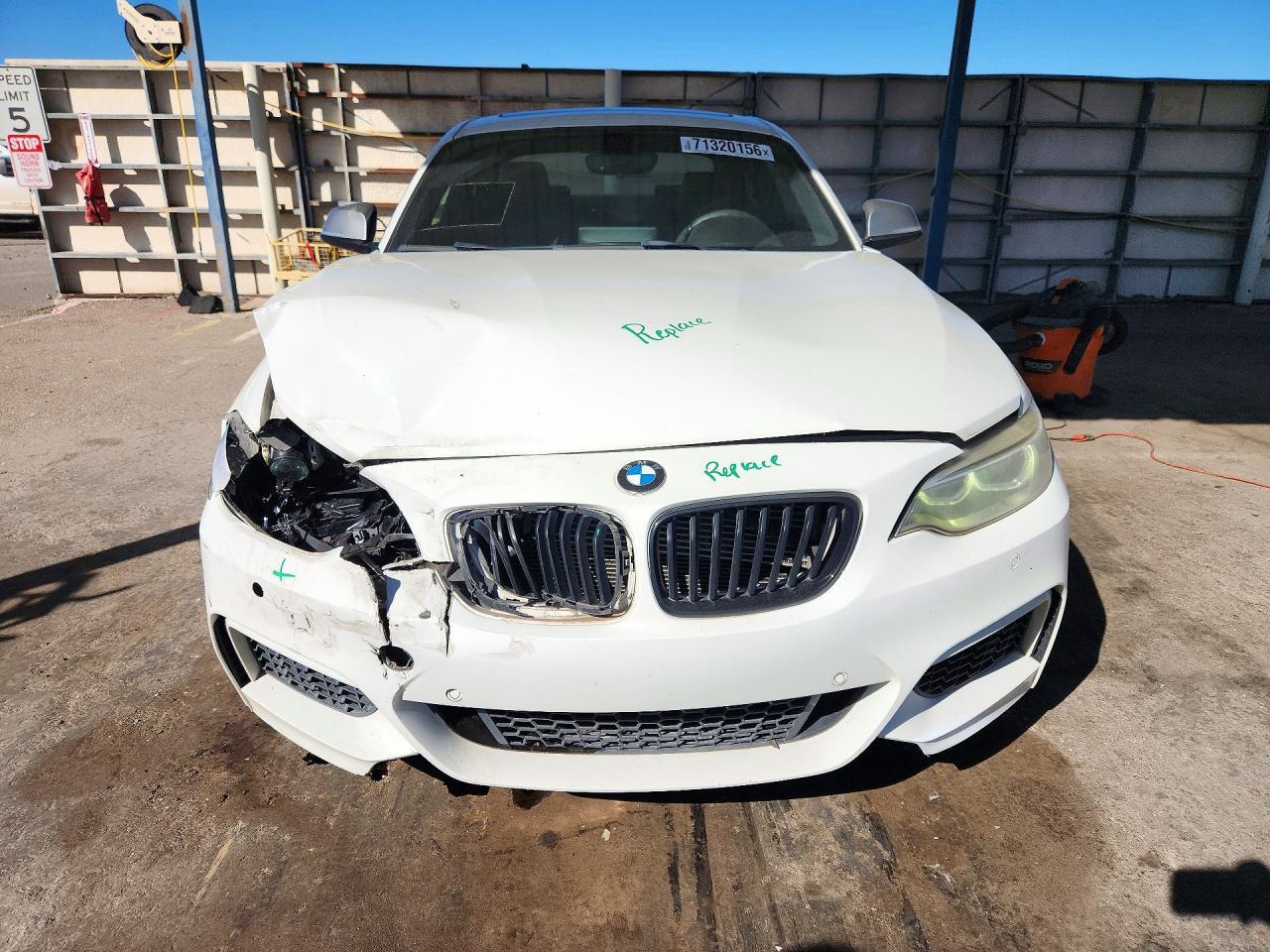 2016 BMW M235I - zdjęcie 5