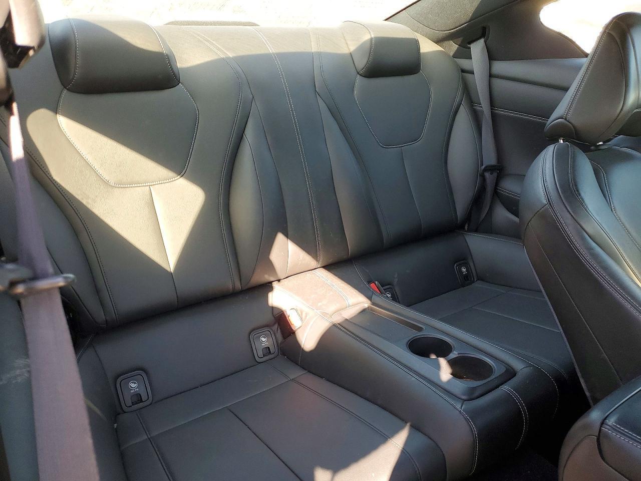 2017 Infiniti Q60 3.0T Premium - zdjęcie 10