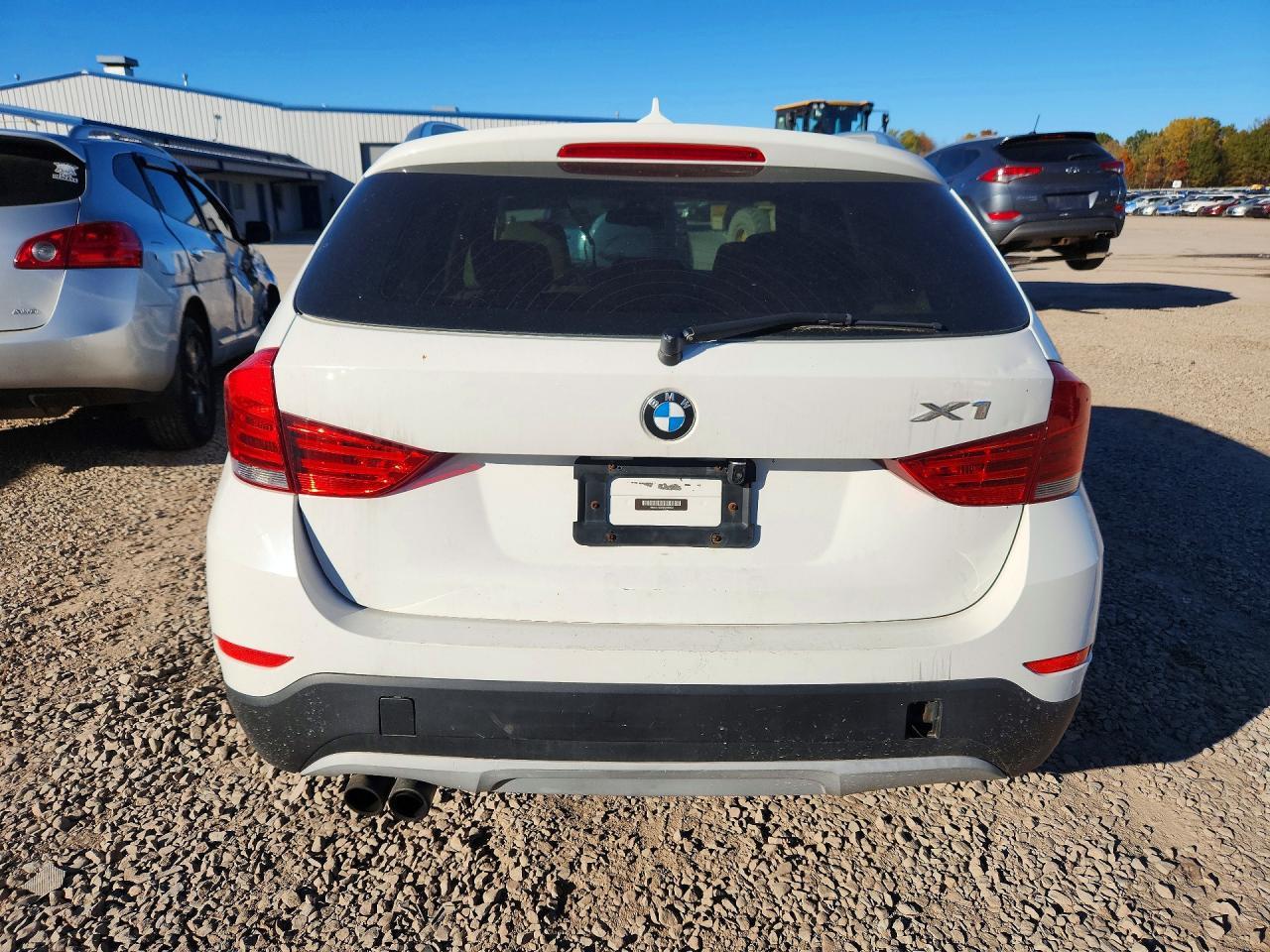 2013 BMW X1 xDrive28I - zdjęcie 6