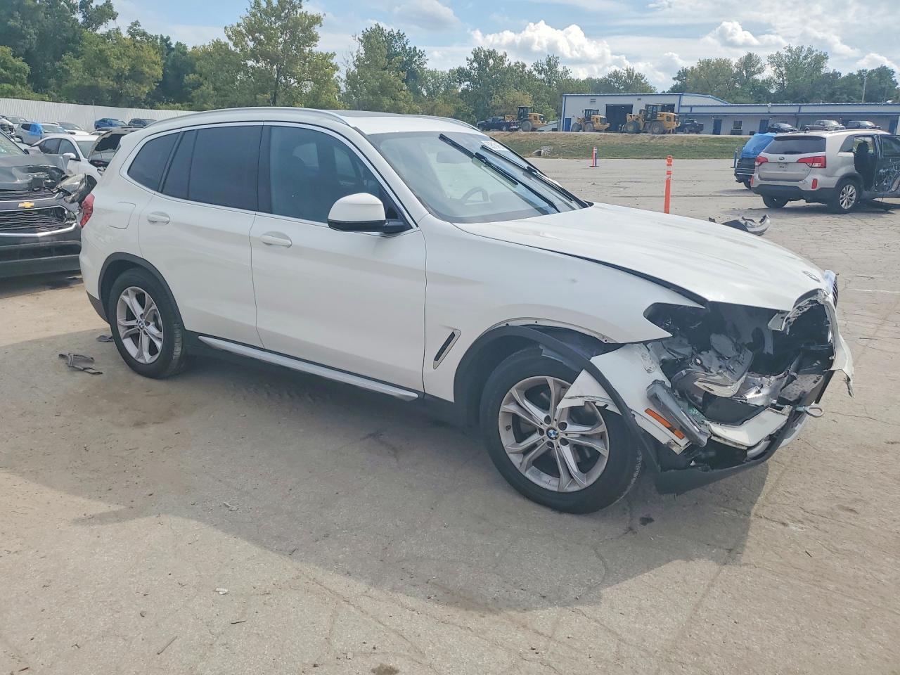 2020 BMW X3 Sdrive30I - zdjęcie 4