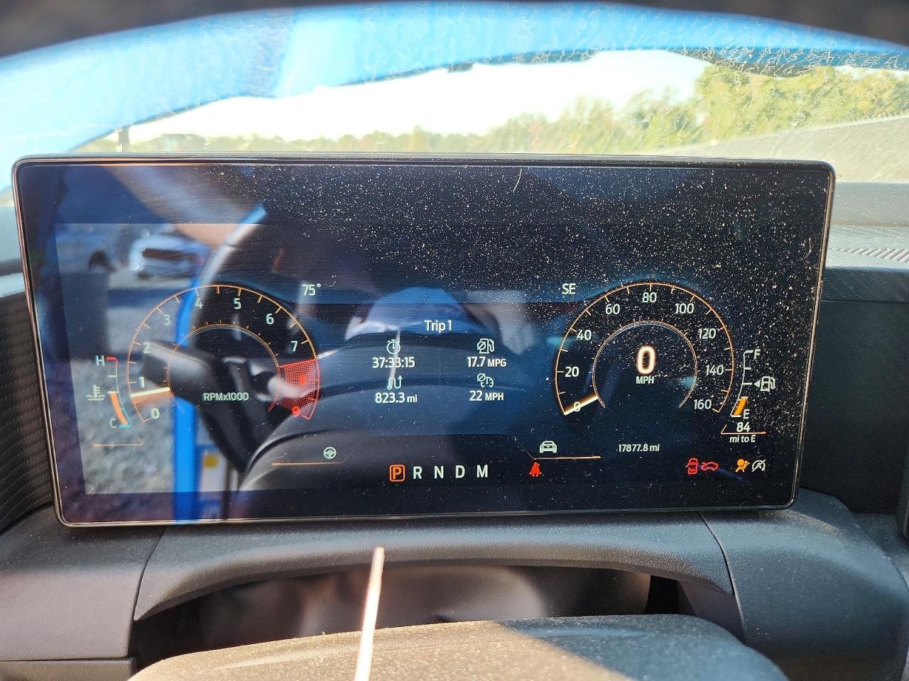 2024 Ford Mustang Gt - zdjęcie 9