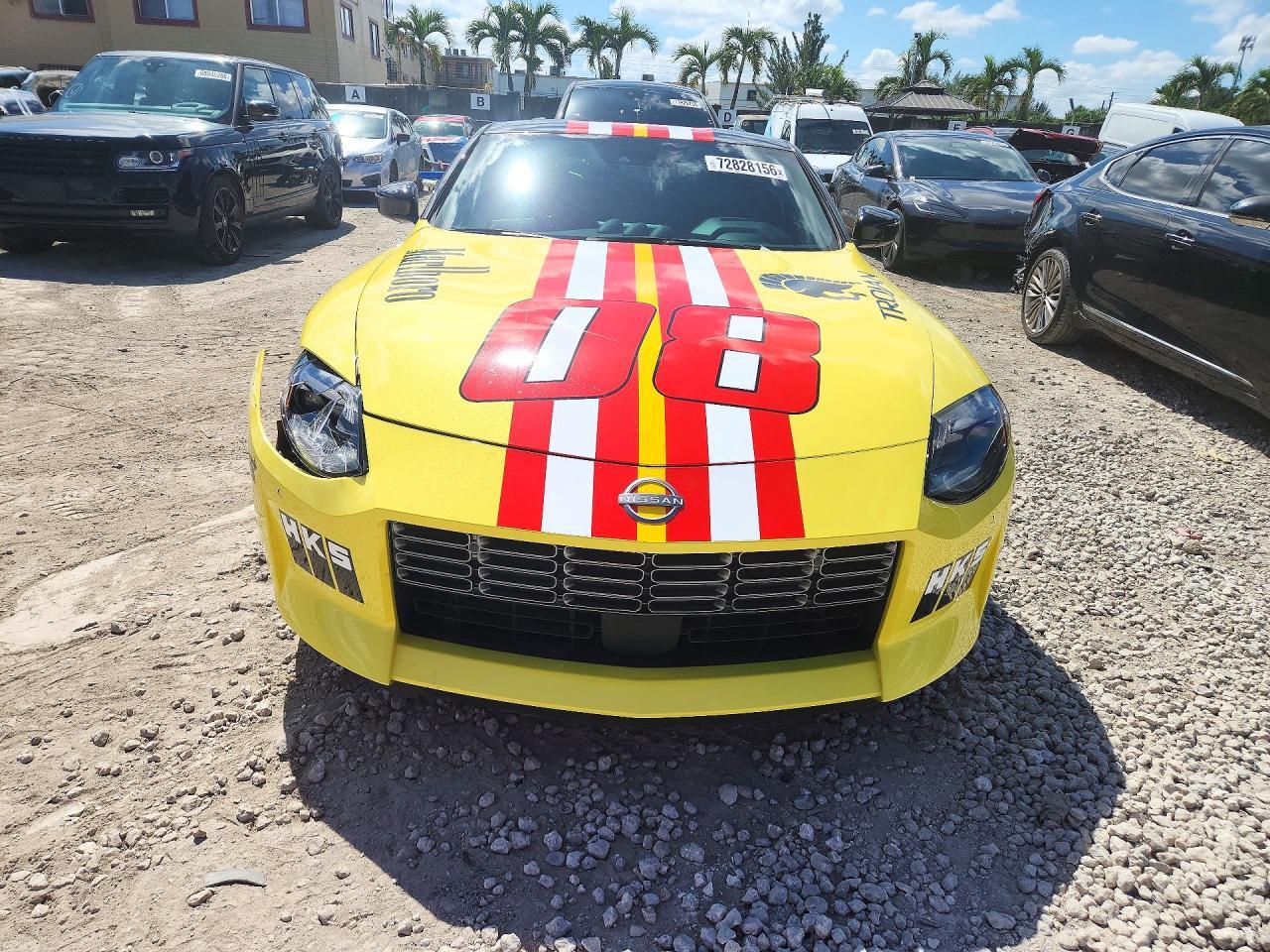 2024 Nissan Z Performance - zdjęcie 5