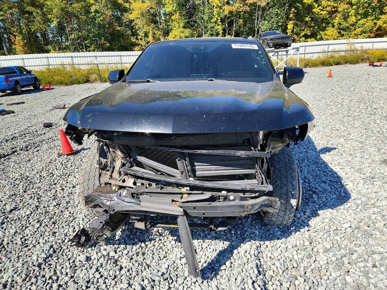 2023 Chevrolet Tahoe K1500 Ls - zdjęcie 5