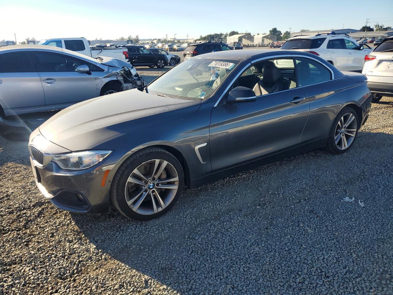 2014 BMW 435 I - zdjęcie główne