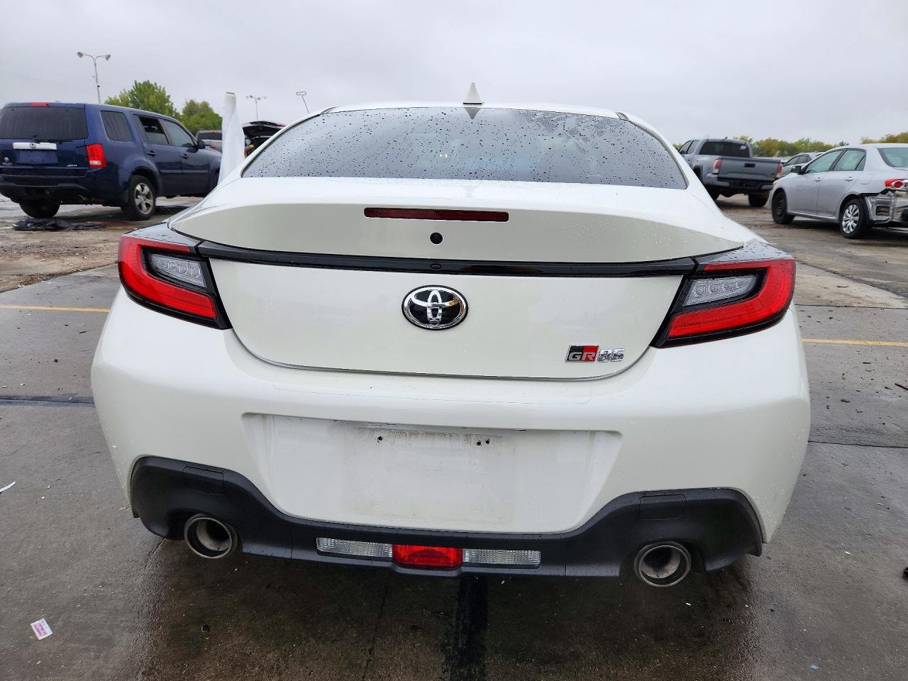 2026 Toyota Gr86 Base - zdjęcie 6