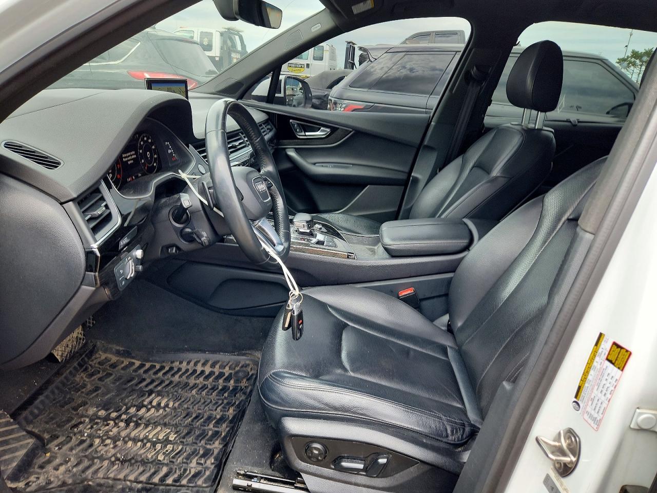 2019 Audi Q7 Prestige - zdjęcie 7