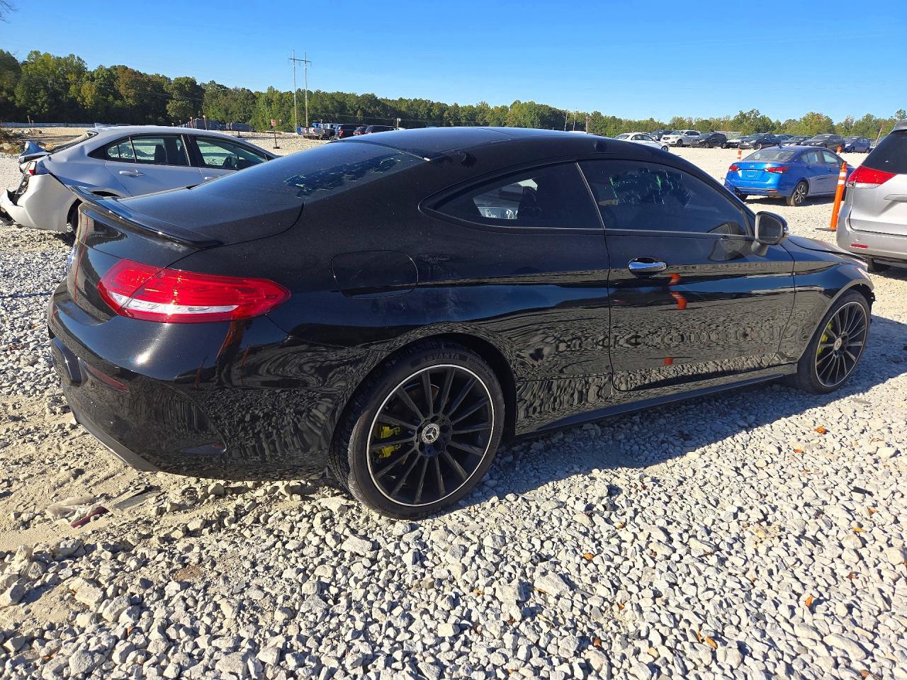 2018 Mercedes-Benz C 300 - zdjęcie 3