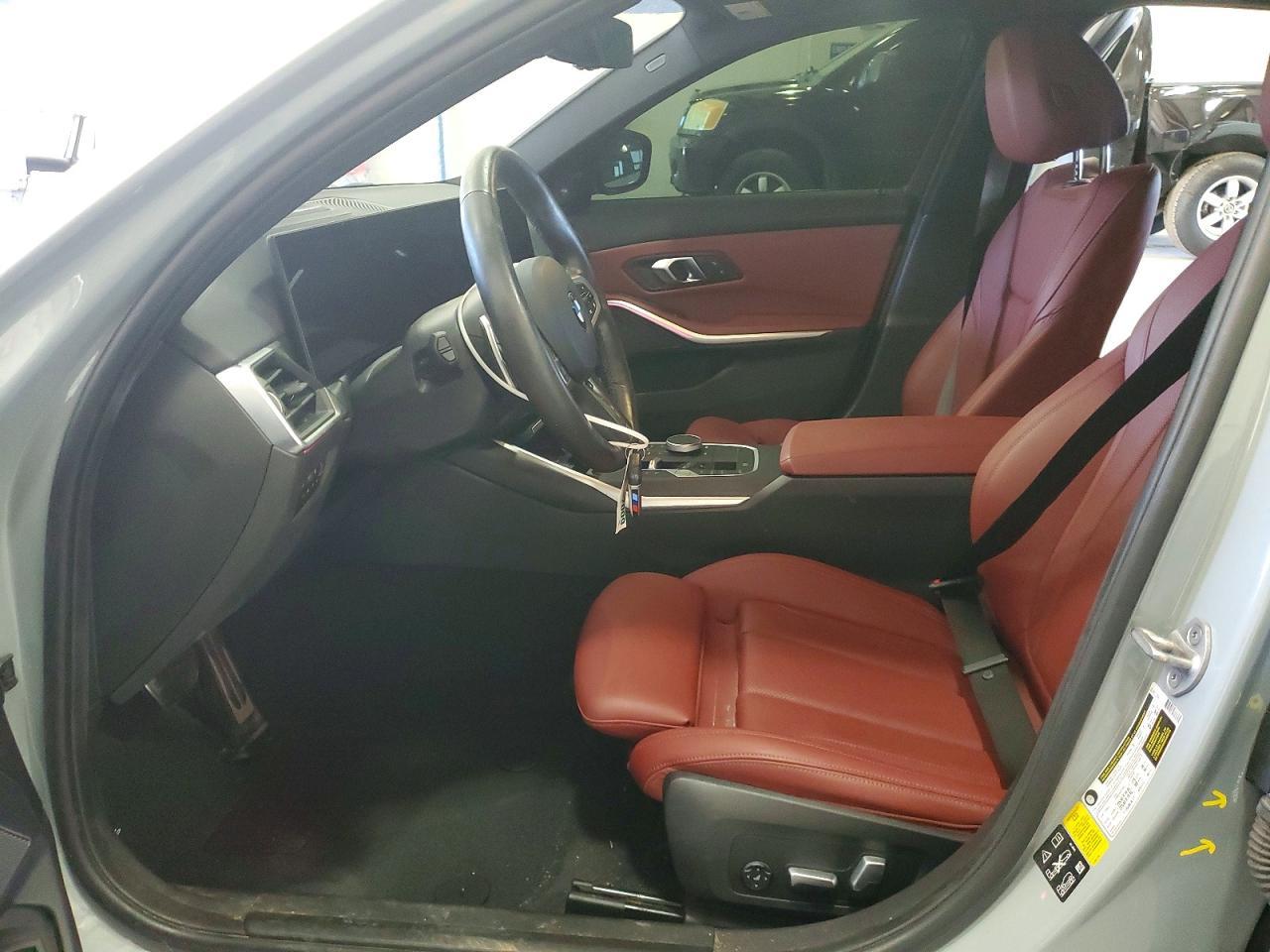 2024 BMW Seria 3 340i - zdjęcie 7
