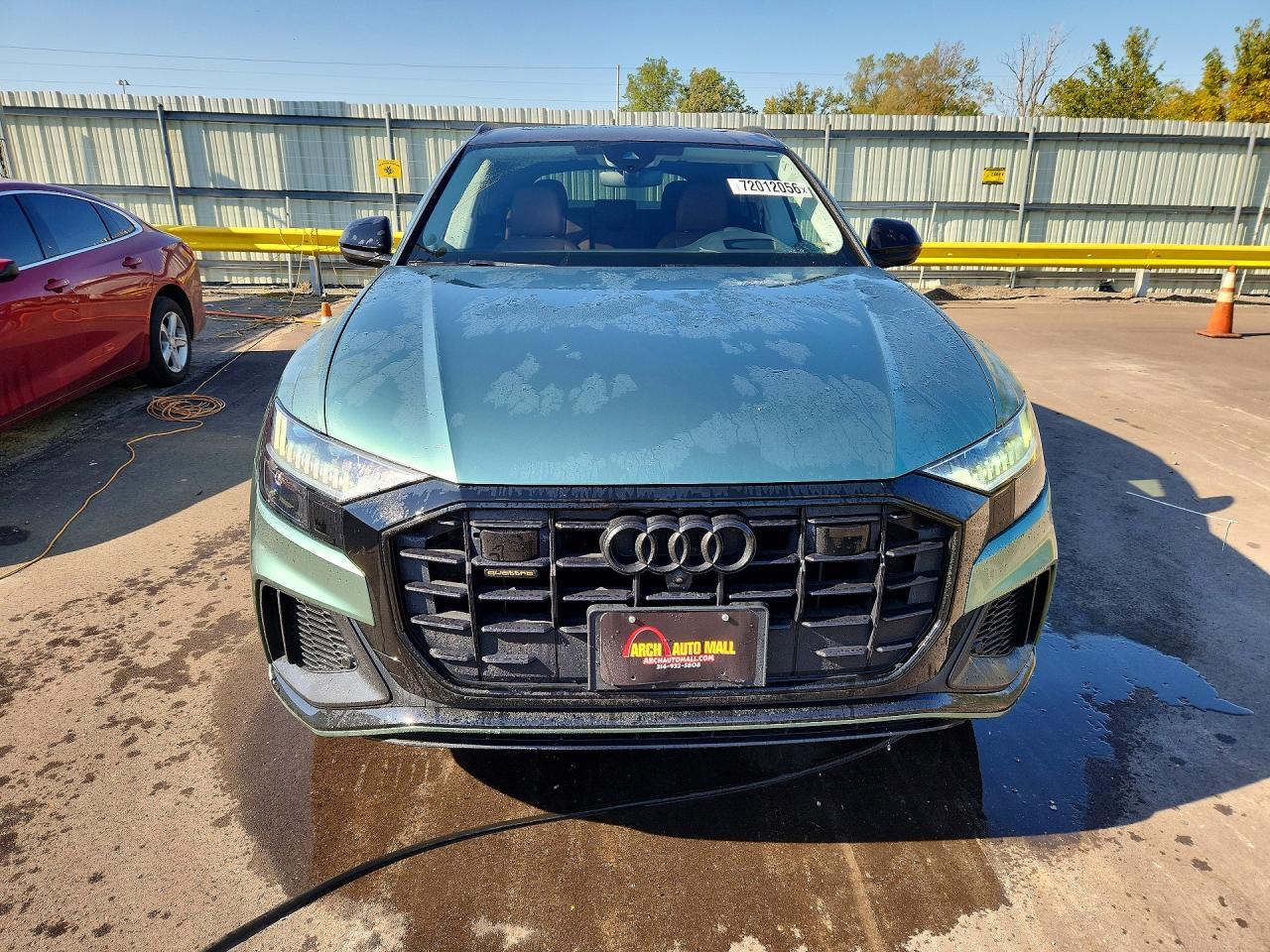 2019 Audi Q8 Prestige S-Line - zdjęcie 5
