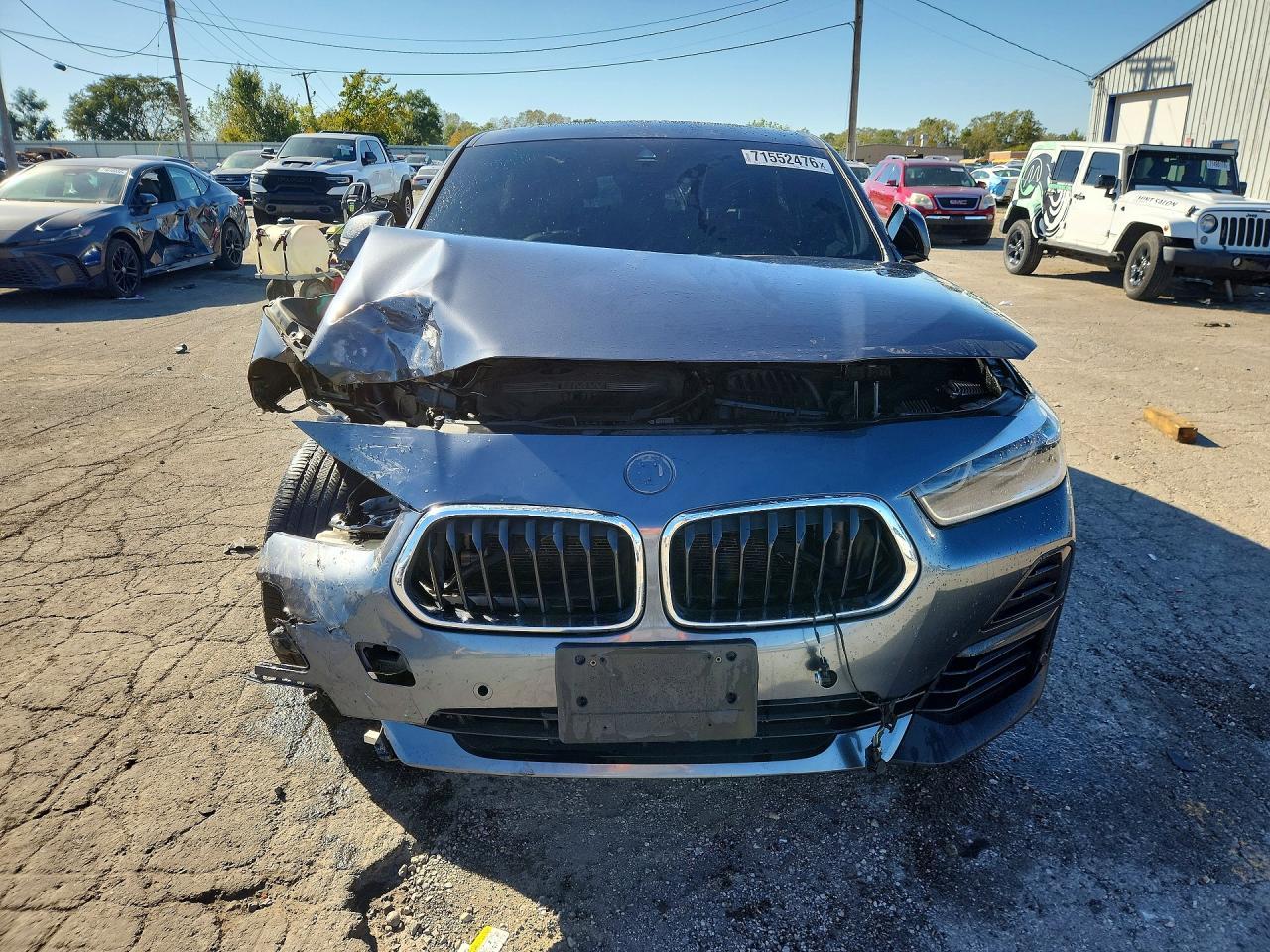 2022 BMW X2 xDrive28I - zdjęcie 5