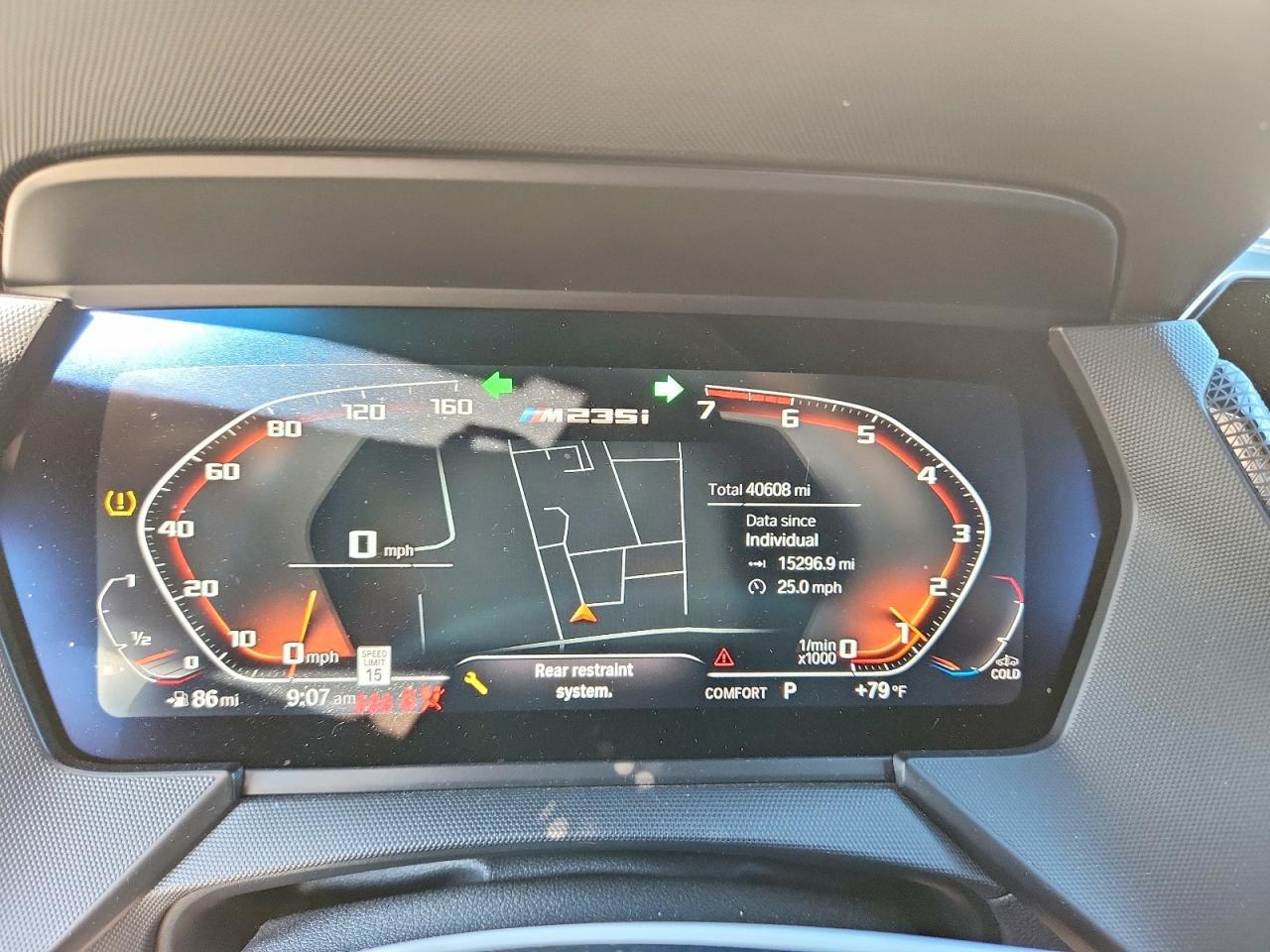 2020 BMW Seria 2 M235i - zdjęcie 9