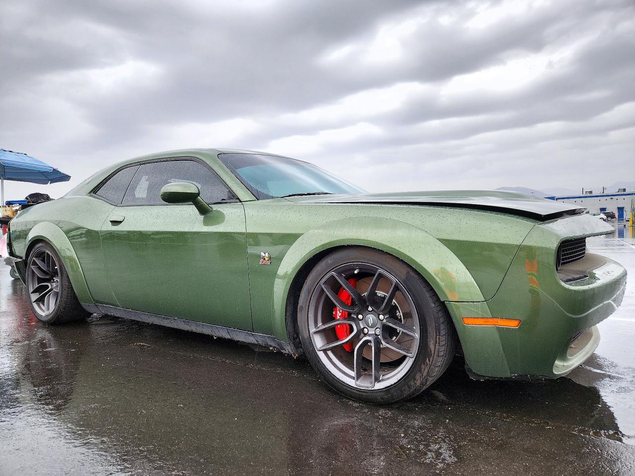 2021 Dodge Challenger R/T Scat Pack - zdjęcie 4
