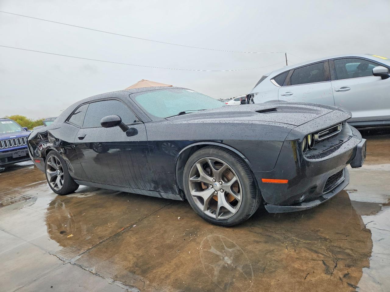2015 Dodge Challenger Sxt Plus - zdjęcie 4