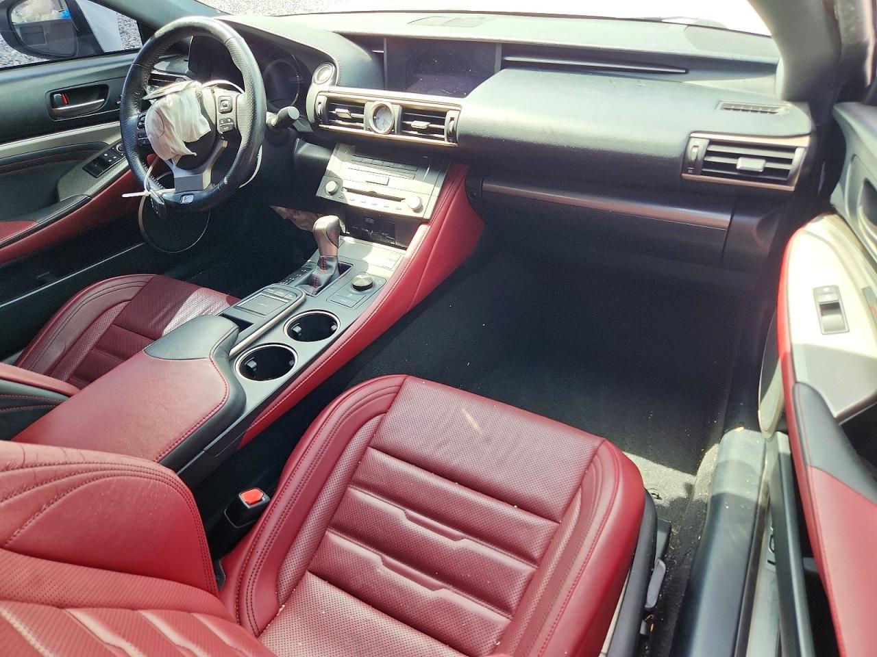 2015 Lexus Rc 350 - zdjęcie 8